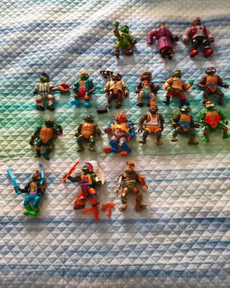 lotto action figure ninja turtles