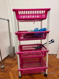 Carrello cucina