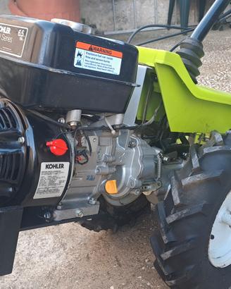 Motocoltivatore Grillo G45