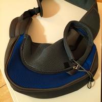  borsa tracolla cani piccola taglia