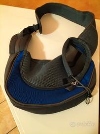  borsa tracolla cani piccola taglia