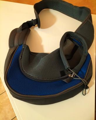  borsa tracolla cani piccola taglia