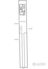 Terreno con fabbricato
