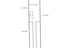 Terreno con fabbricato