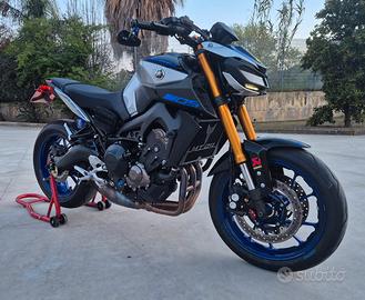 Yamaha Mt 09 Sp Abs