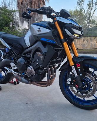 Yamaha Mt 09 Sp Abs