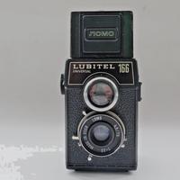 ЛOMO Lubitel 166