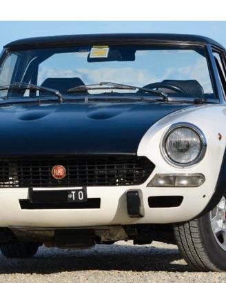 fiat 124 spider abarth rally