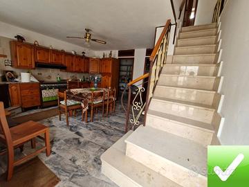 Indipendente Su Due Livelli 80 Mq Con Ampia Corte