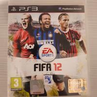 Fifa 12 