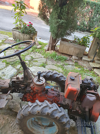 Trattorino 14 cv 4x4