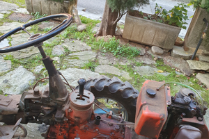 Trattorino 14 cv 4x4