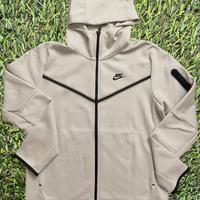 Felpa Nike Tech Fleece uomo nuova