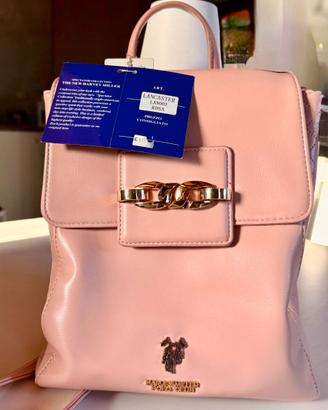 Harvey Miller Polo Club borsa donna lancaster 03