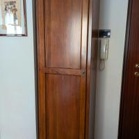 Armadio / Colonna in legno massello