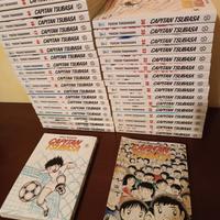 fumetti capitan Tsubasa 