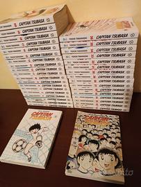 fumetti capitan Tsubasa 