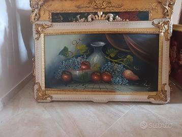 quadro frutta