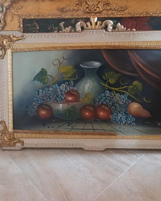 quadro frutta