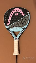 Racchetta Padel Head Graphene Touch Zephyr