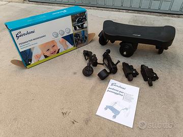 Pedana passeggino Giordani