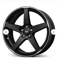 Cerchi MOMO FIVE R18