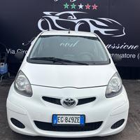 Toyota Aygo 1.0 12V VVT-i 5 porte Sol Connect