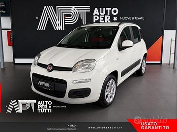 FIAT Panda 0.9 t.air t. natural power Easy 80cv