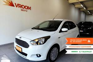 FORD Ka+ 1.2 Ti-VCT 85CV Ultimate