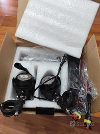 faretti   led per motocicletta omologato motea