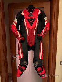 Tuta dainese misano 3