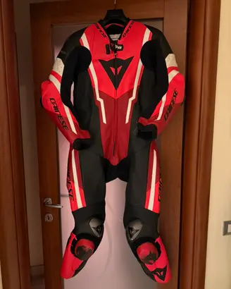 Tuta dainese misano 3