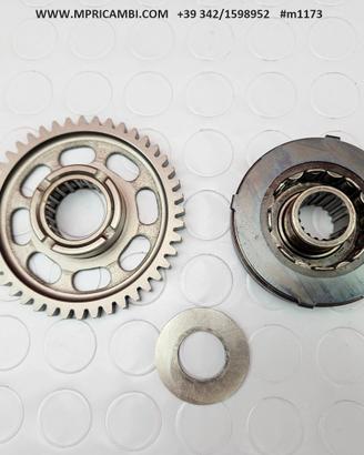 RUOTA LIBERA SUZUKI GSXR 600 2004 2005 GSX R 750