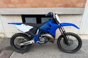 Yamaha yz 125