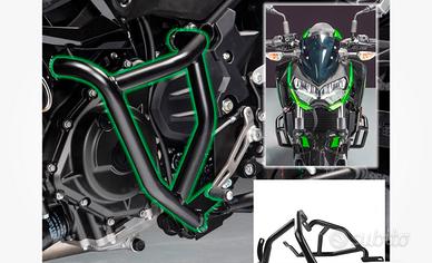 protezioni per kawasaki z500-400-250 2018-2025