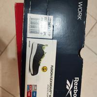 scarpe  antifortunistika Reebok nuove 