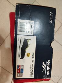 scarpe  antifortunistika Reebok nuove 