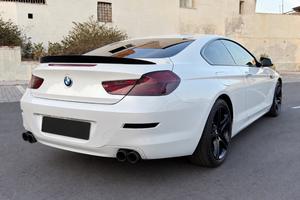 Bmw 640D 3.0D 313cv Coupé futura Luxury