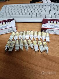 Lampadine led g9 da 5w