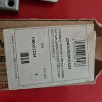 serratura box