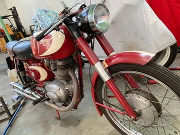 Moto Morini tre sette Sprint 175 FMI