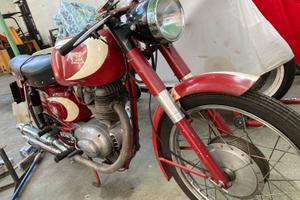Moto Morini tre sette Sprint 175 FMI