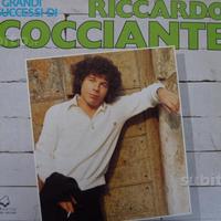 Disco in Vinile LP 33 giri "Riccarco Cocciante"