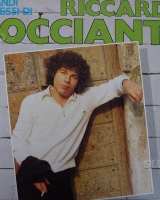 Disco in Vinile LP 33 giri "Riccarco Cocciante"