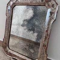 Specchio effetto invecchiato