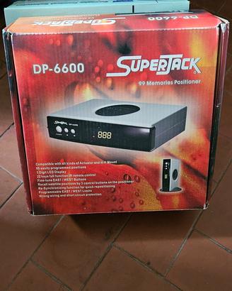 attuatore per parabole motorizzate satellite 