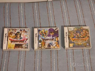 Dragon Quest Nintendo Ds