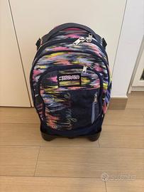 Zaino trolley scuola