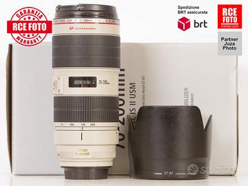 Canon EF 70-200 F2.8 L IS II USM (Canon)
