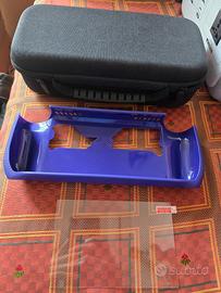 Rog Ally x : Custodia, cover e vetro temperato